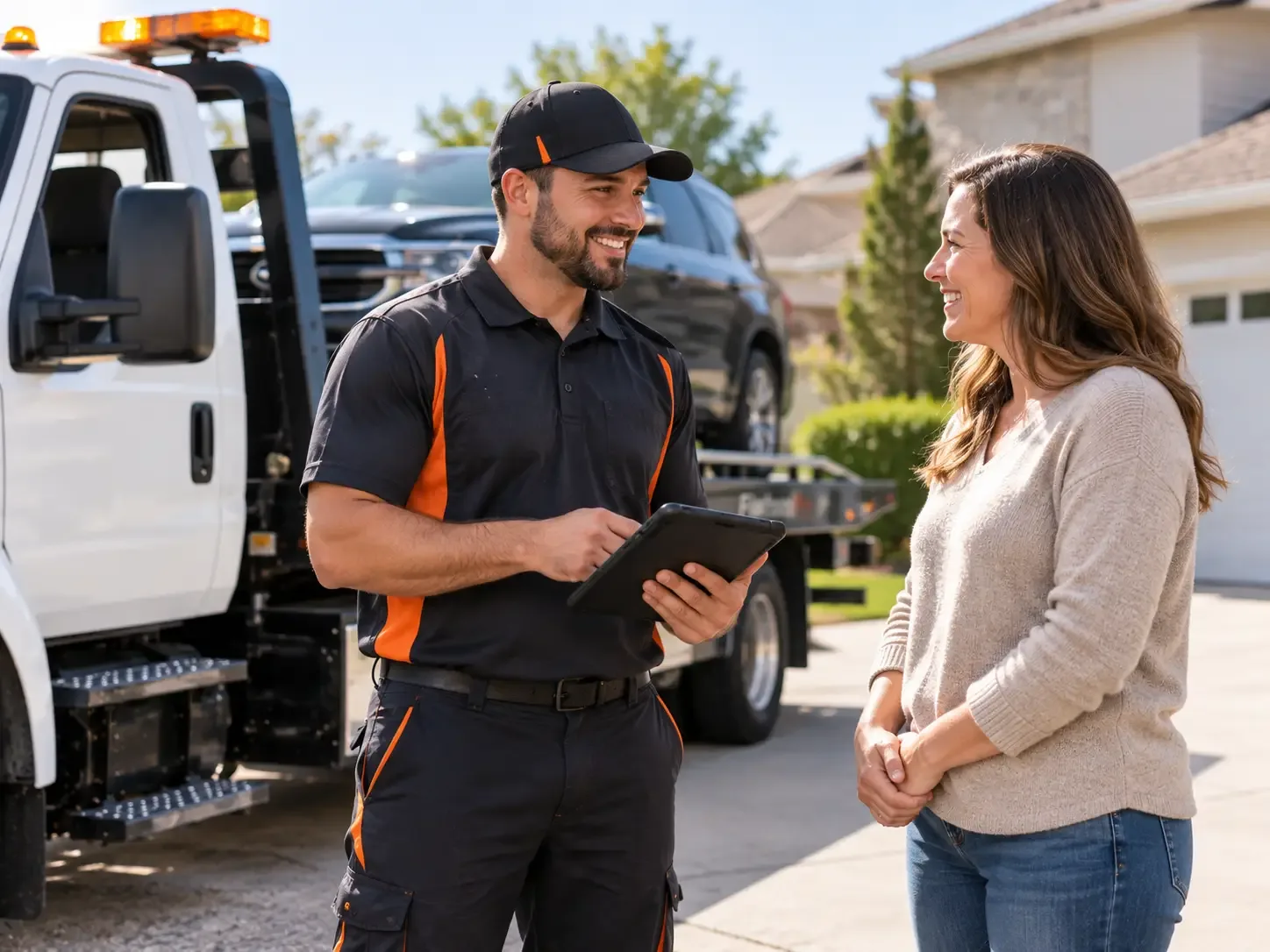 Flatbed Towing Rohrersville, MD FAQs